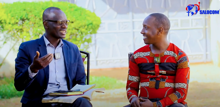 marchez sous la direction du Saint-Esprit