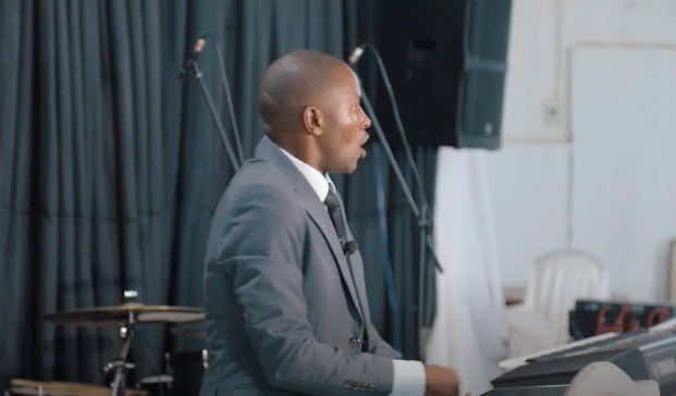 Tu as besoin du Saint-Esprit
